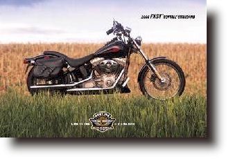 HD Softail Standard - "Still a dream !"