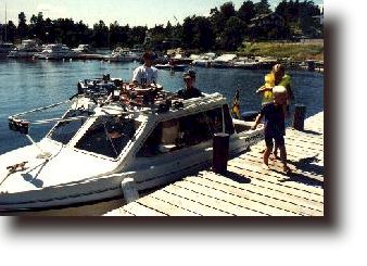 Fullpackad Finnsport 600.