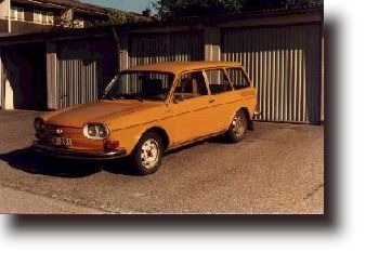 Har verkligen VW gjort en s ful bil?